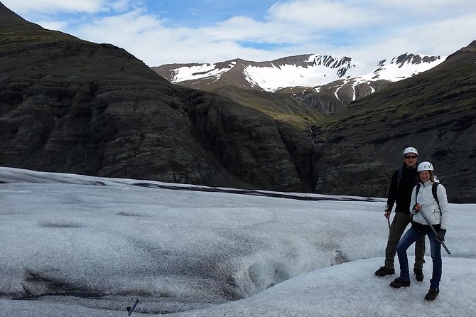 Vatnajökull Glacier Walk from Hali - The guide makes the difference