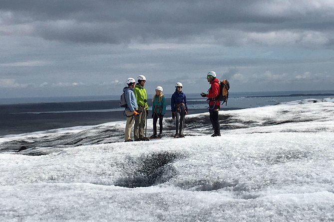 Vatnajökull Glacier Walk from Hali - Clothing, boots, and rented gear