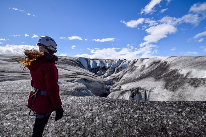 Vatnajökull Glacier Walk from Hali - Age, fitness, and who should book