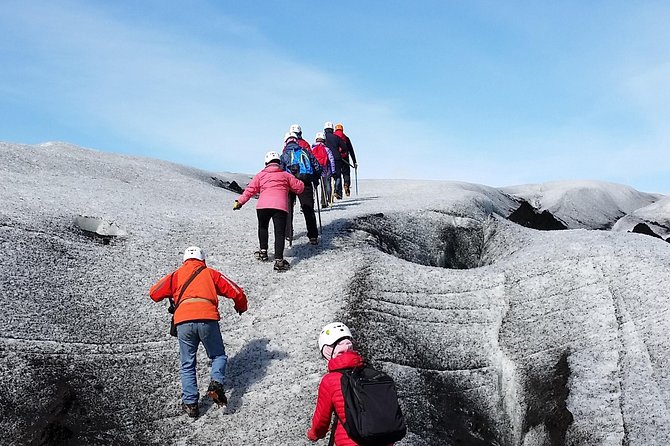 Vatnajökull Glacier Walk from Hali - What the glacier walk is really like
