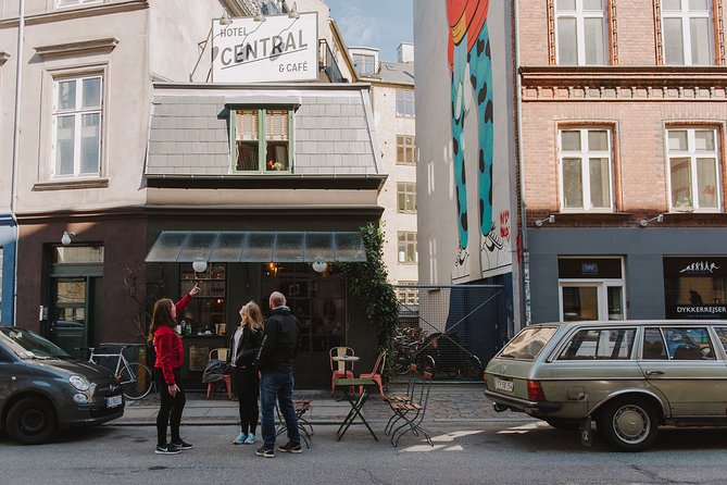 Vesterbro Tour With Beer & Pub Visits - Max 10 People - The Meatpacking District and Vesterbro’s new face