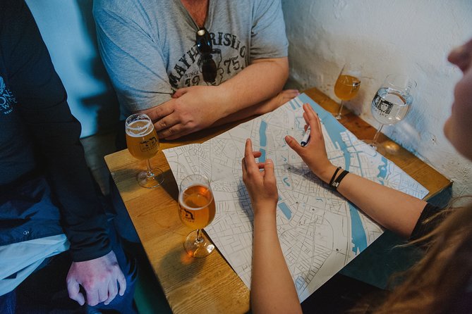 Vesterbro Tour With Beer & Pub Visits - Max 10 People - Viktoriagade and the details most people walk past