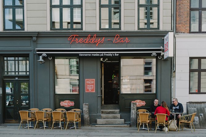 Vesterbro Tour With Beer & Pub Visits - Max 10 People - Sønder Boulevard and the final beer
