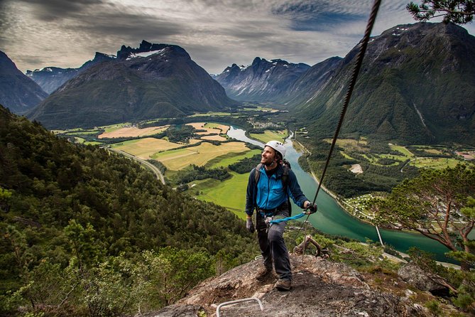 Via Ferrata Åndalsnes West Wall - Key points to know before you book