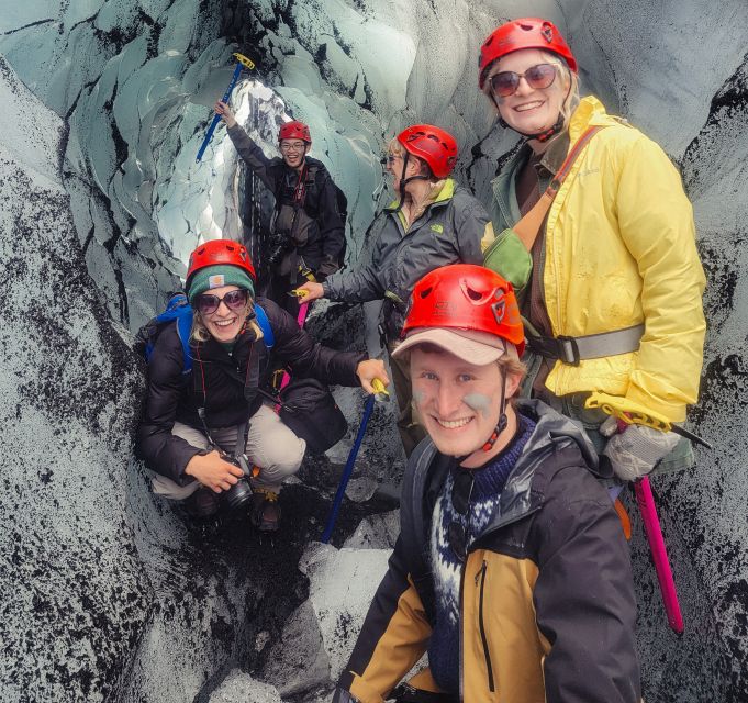 Vik: Guided Glacier Hike on Sólheimajökull - Why Sólheimajökull is a good first glacier
