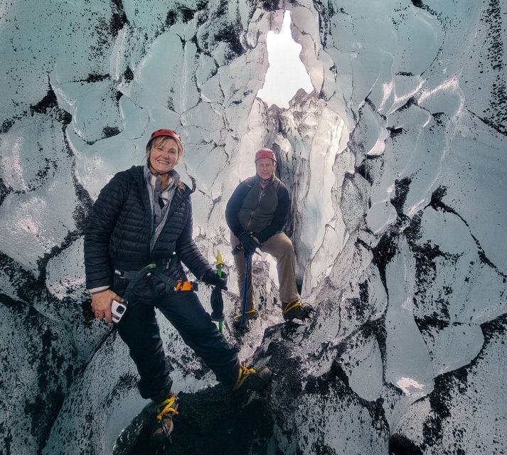 Vik: Guided Glacier Hike on Sólheimajökull - Weather, clothing, and the gear you still need