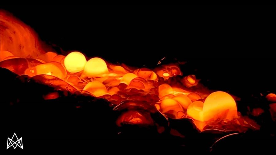 Vik: LAVA SHOW - Immersive Experience Entry Ticket - Arriving in the Compact Showroom