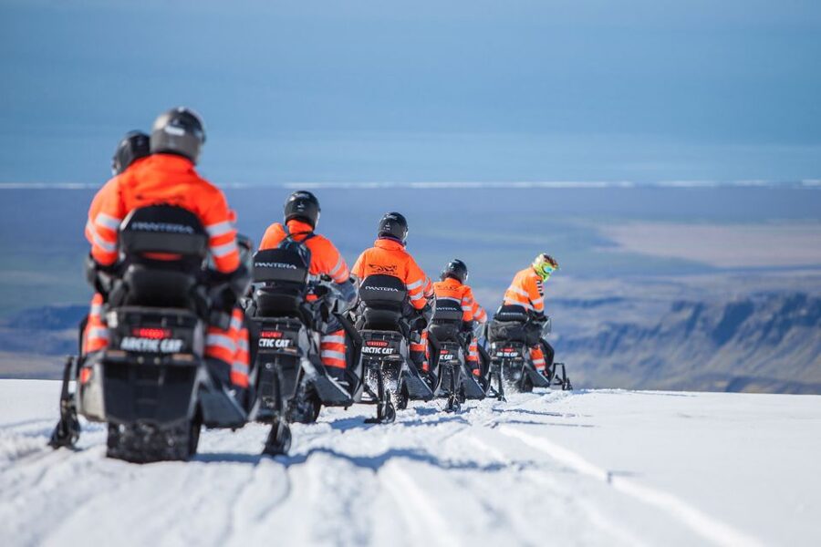 Vik: Mýrdalsjökull Snowmobile Adventure - Should you book the Mýrdalsjökull snowmobile adventure?
