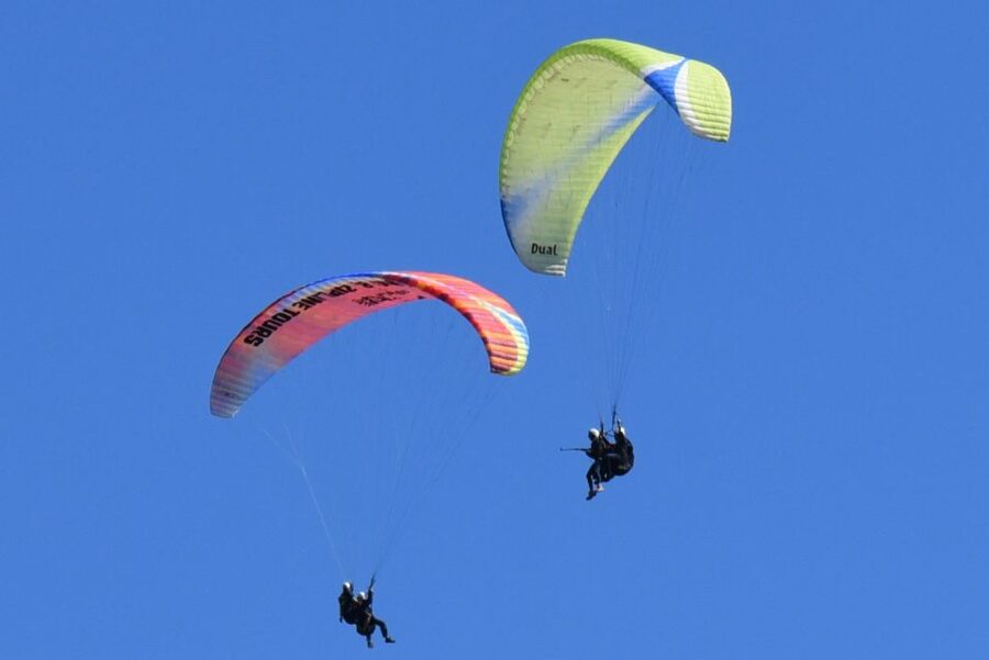 Vík: Paragliding Tandem Flight - Is $371 a fair price?