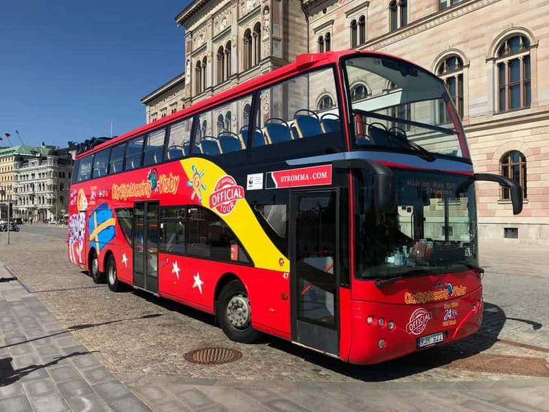 Visby: Hop-On Hop-Off 1 day Bus Tour - Why this bus ride helps you understand Visby