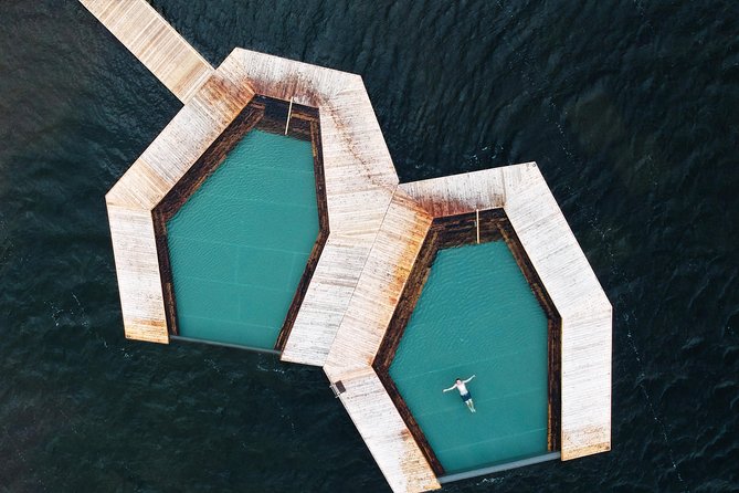 Vök Baths Admission Ticket - Why Vök Baths feels different from a standard spa