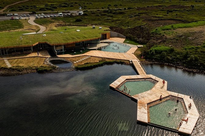 Vök Baths Admission Ticket - The lake view is the real luxury
