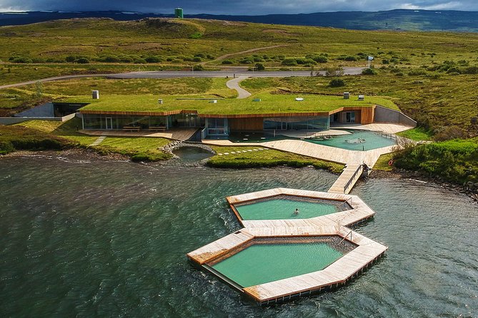Vök Baths Admission Ticket - Is $61.55 a fair price?
