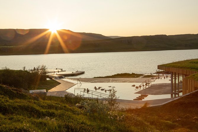Vök Baths Admission Ticket - How long should you plan?