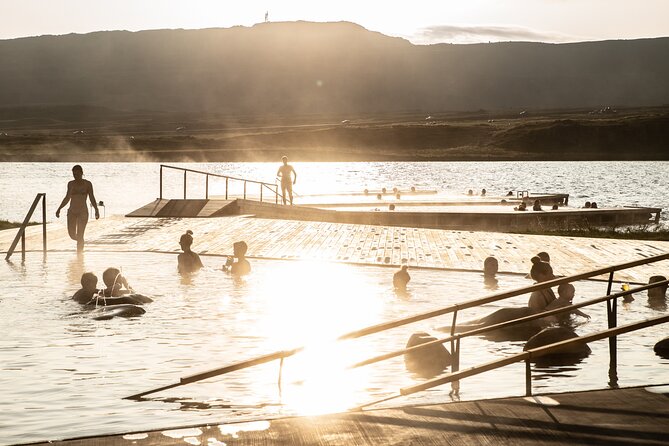 Vök Baths Admission Ticket - Arriving near Egilsstaðir