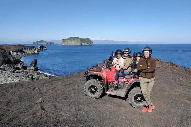 Volcano ATV Tour - Why the small group matters