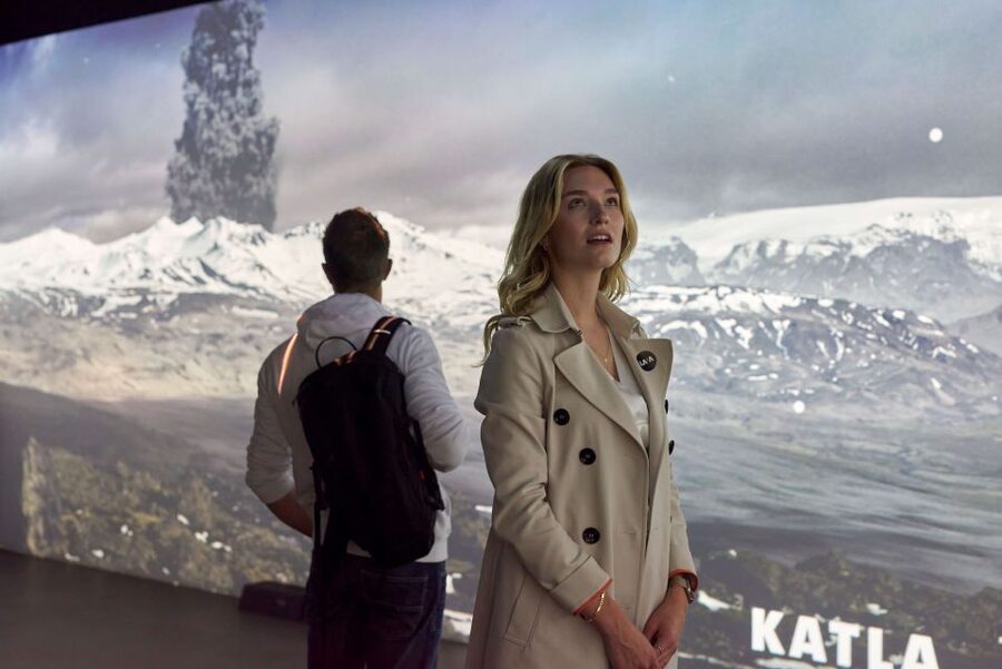 Volcano Exhibition and Cinema - Lava Centre Iceland - Is $42 a fair price?