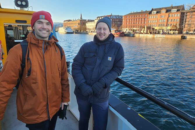 Walk & Canal Tour: Copenhagen Highlights + Changing of the Guards - The Black Diamond leads you to the water