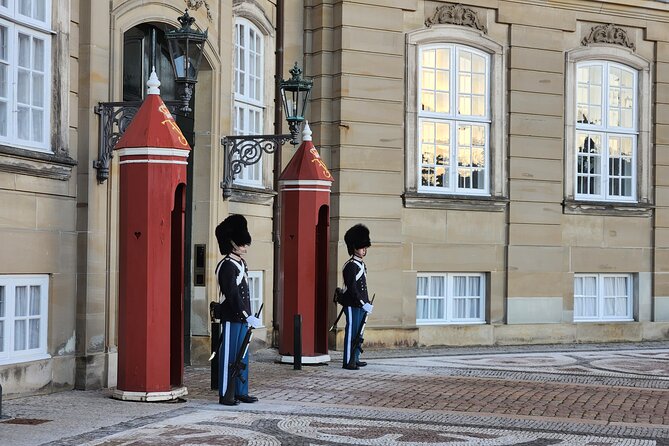 Walk & Canal Tour: Copenhagen Highlights + Changing of the Guards - Tivoli and the Glyptotek: quick looks at two cultural icons