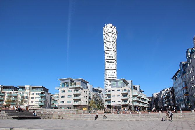 Walk Malmö with an audio guide - Starting at Malmö Central Station
