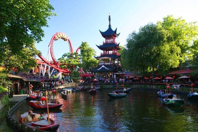 Walking tour - Copenhagen Old Town & Tivoli Park included - Key points before you book