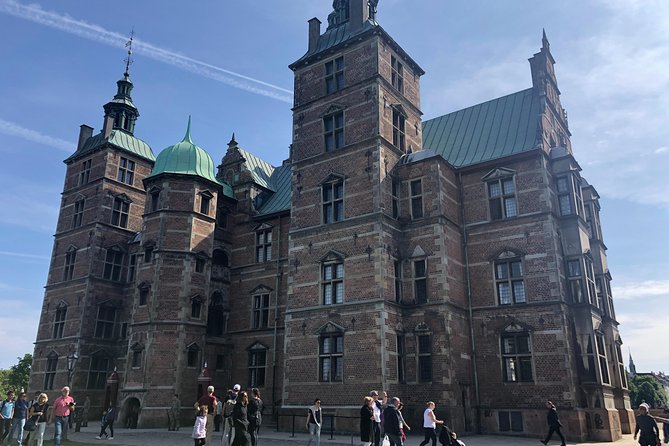 Walking tour - Copenhagen Old Town & Tivoli Park included - From Højbro Plads into Copenhagen’s old center