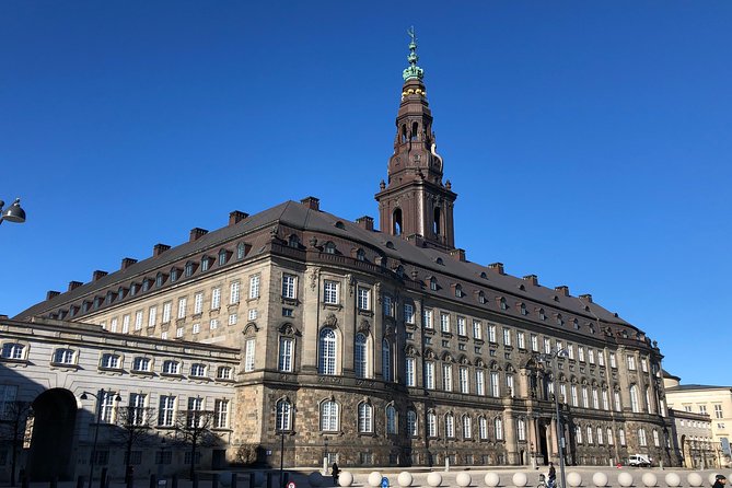 Walking tour - Copenhagen Old Town & Tivoli Park included - Rosenborg adds a royal story without a long castle visit