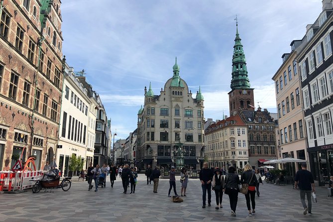 Walking tour - Copenhagen Old Town & Tivoli Park included - Tivoli Gardens makes the ending practical