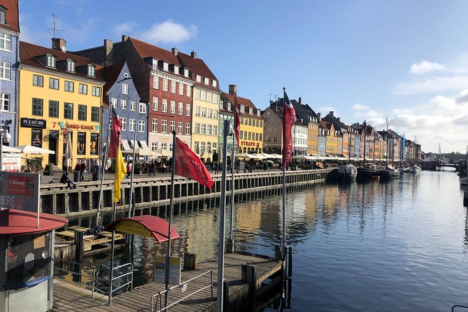Walking tour - Copenhagen Old Town & Tivoli Park included - Nyhavn gives you Copenhagen’s postcard moment