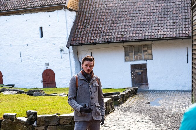 Walking Tour in Bergen of the Past and Present - The funicular stop and Norway’s outdoor culture