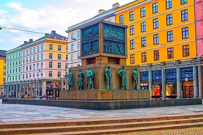 Walking Tour of Central Bergen - Key points about the Bergen walk