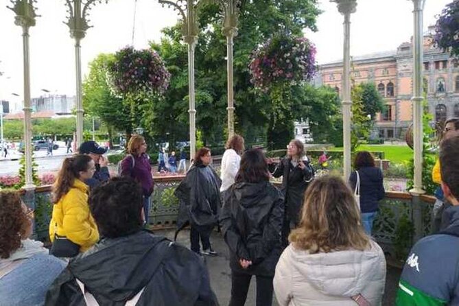Walking Tour of Central Bergen - Starting with Bergen’s Sailor’s Monument