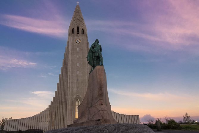 Walking tour of Reykjavik city - Starting at Arnarholl and meeting Iceland’s early story