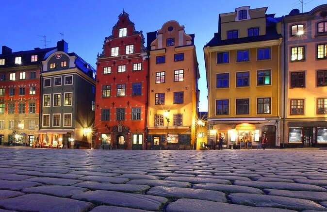 Walking Tour of Stockholm Old Town - Key points at a glance