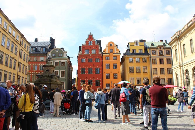 Walking Tour of Stockholm Old Town - Why this is a smart first morning in Stockholm