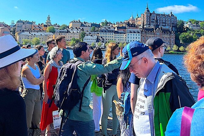 Walking Tour of Stockholm's Old Town, Gamla Stan - Why this Gamla Stan walk works so well