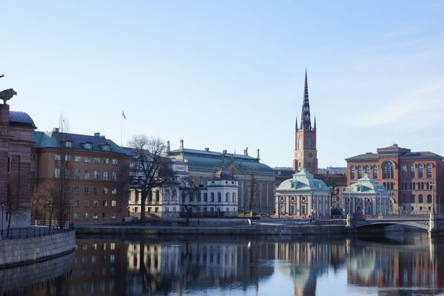 Welcome to Stockholm: Private Tour with a Local - A personal introduction to Stockholm, not a fixed checklist