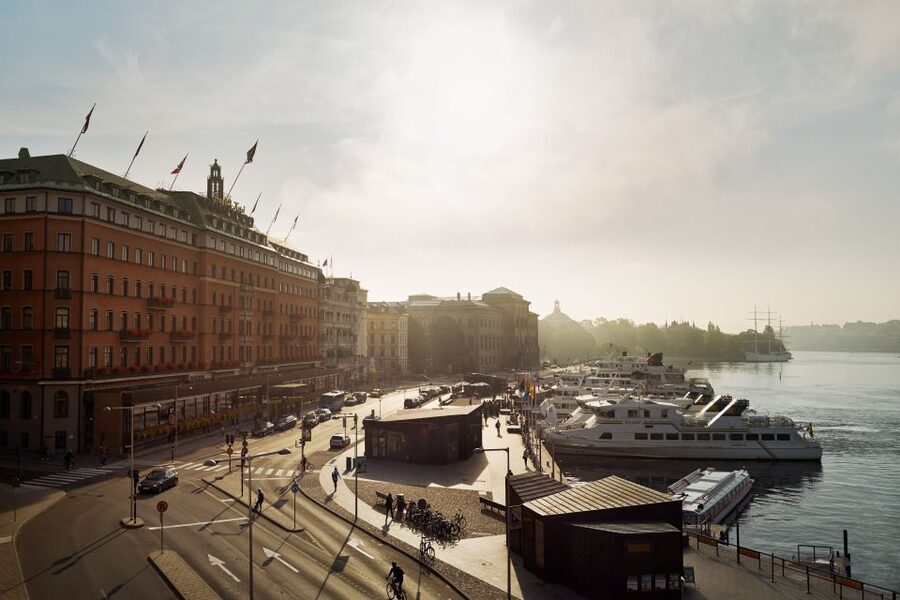 Welcome to Stockholm: Private Tour with a Local - What a two-hour Stockholm orientation can cover