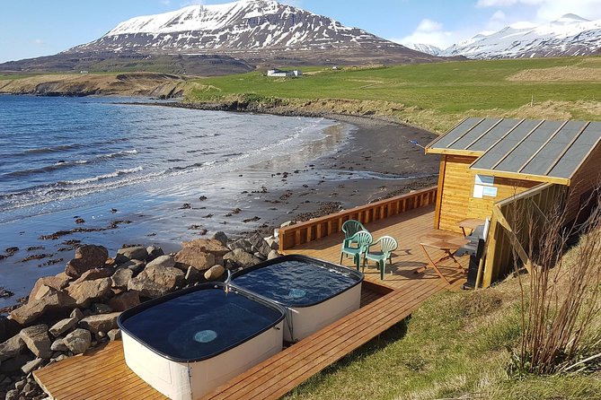 Whale Watching and Sea Angling Tour - Warm overalls, coffee, hot chocolate, and cookies