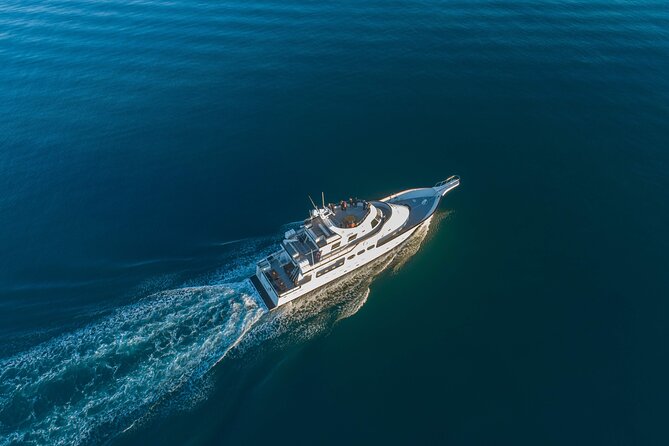 Whale Watching Cruise on a Yacht in Reykjavik - The islands around Reykjavik