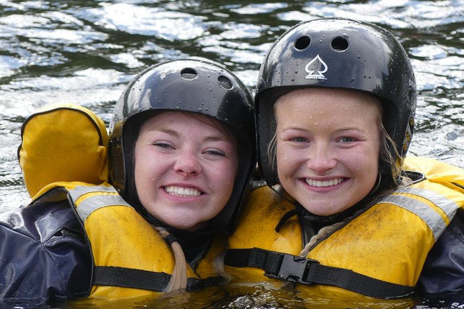White Water Rafting Adventure in Dagali - level 2 - Running the two-hour course
