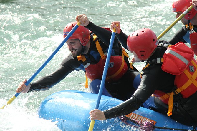 White Water Rafting in Sjoa, Day Trip - Key points to know before booking