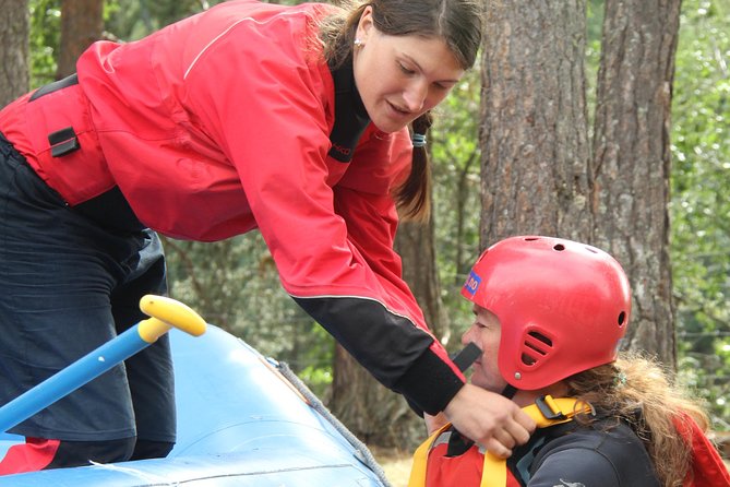 White Water Rafting in Sjoa, Day Trip - A good balance of adrenaline and comfort