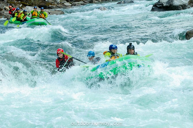 Whitewater Rafting Grade 3 to 4 - Is $208.50 a fair price?