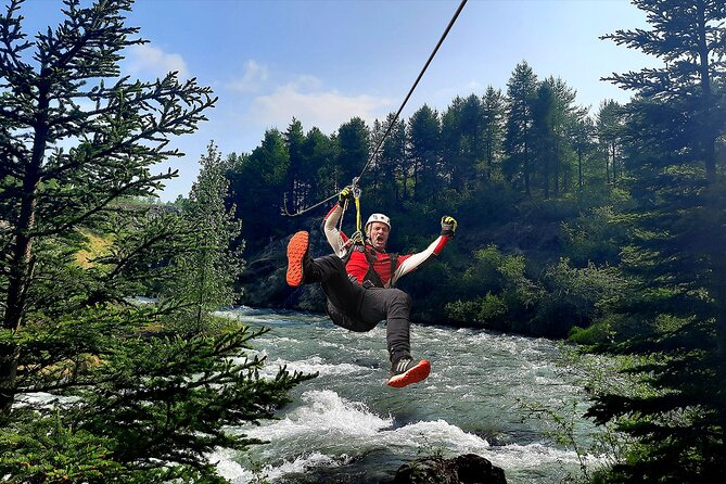 Zipline Adventure Through Glerárgil River Canyon in Akureyri Town - Getting there from Akureyri’s cruise port